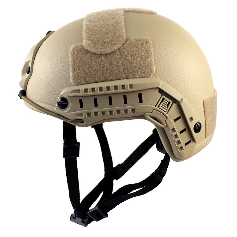 Bulletproof Helmet Series