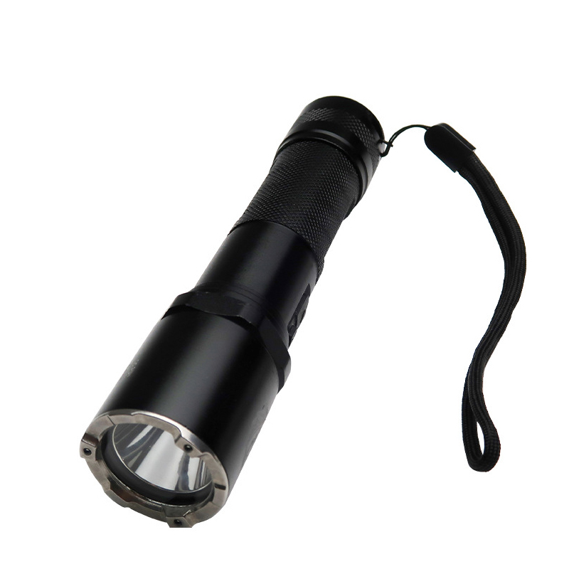 Tactical Police High-Light Flashlight